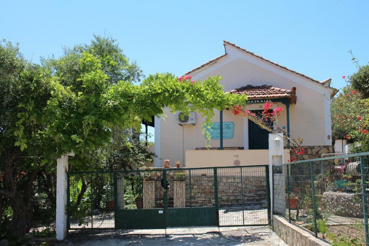דירות Kómboi Marema 1 מראה חיצוני תמונה